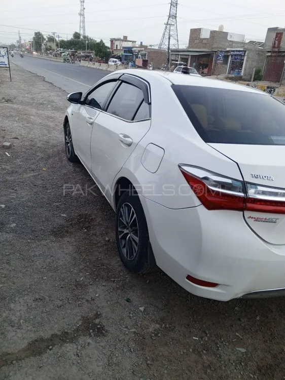 Toyota Corolla 2018 for Sale in Multan Image-1