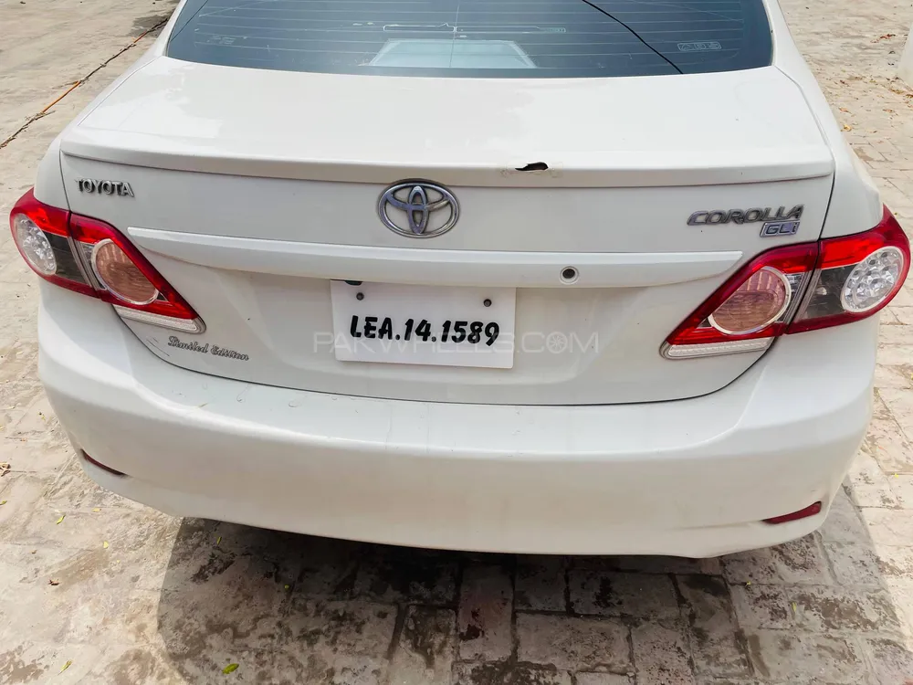 Toyota Corolla 2014 for Sale in Sargodha Image-1