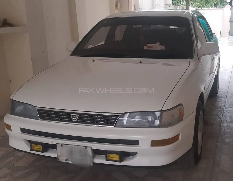 Toyota Corolla 1994 for Sale in Fateh Jang Image-1