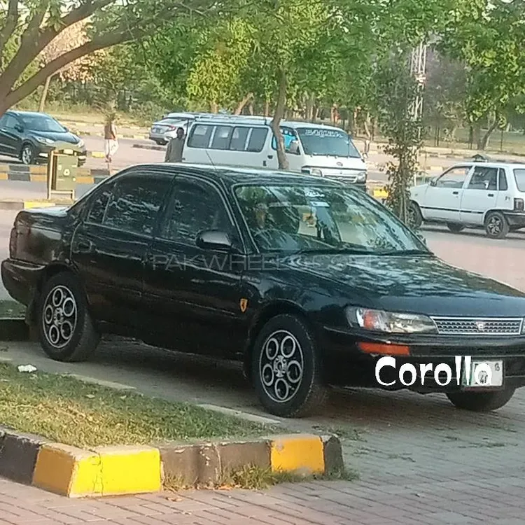 ٹویوٹا کرولا 1995 for Sale in اسلام آباد Image-1