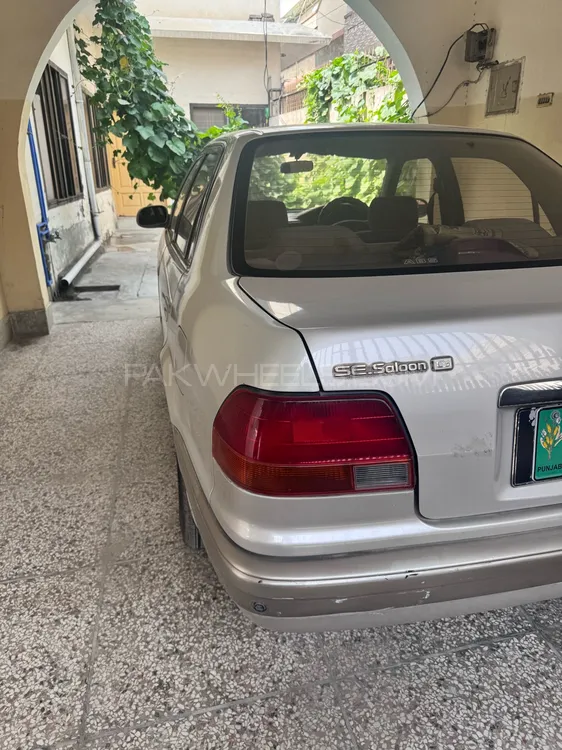 ٹویوٹا کرولا 1996 for Sale in واہ کینٹ Image-1