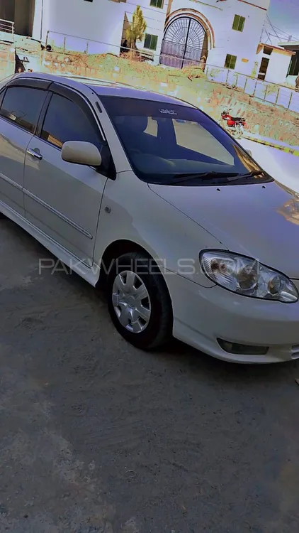 Toyota Corolla 2003 for Sale in Abbottabad Image-1
