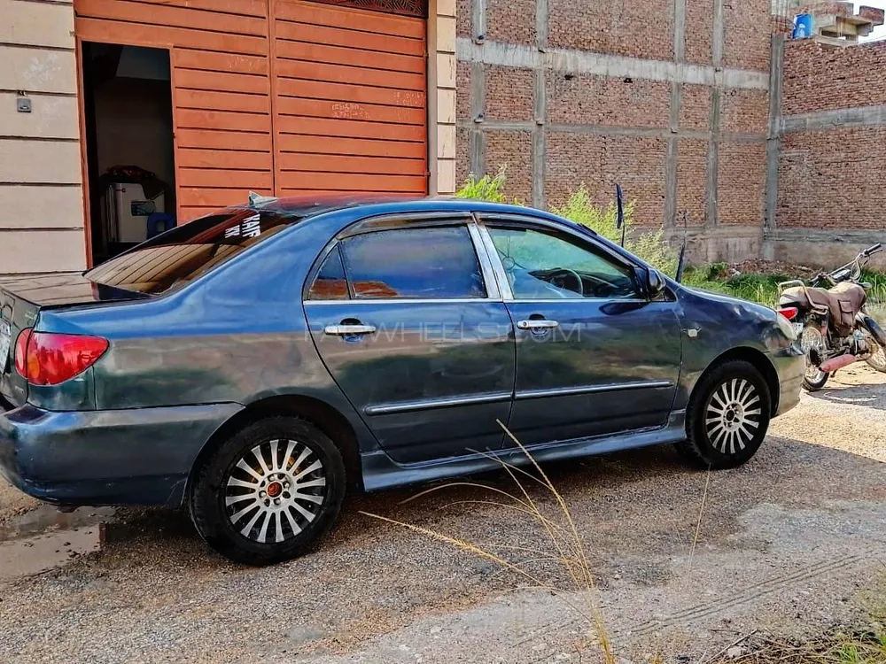 Toyota Corolla 2004 for Sale in Hyderabad Image-1