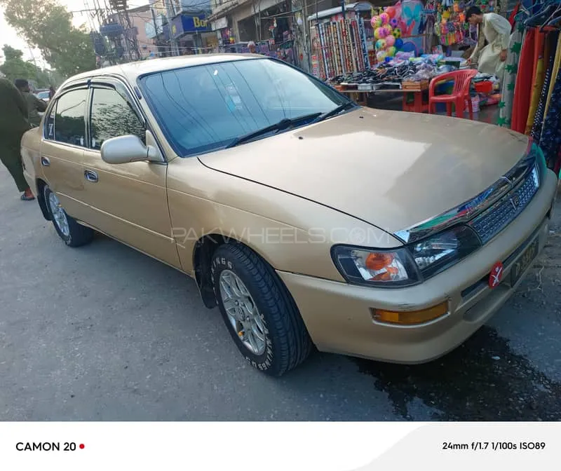 Toyota Corolla 1998 for Sale in Attock Image-1