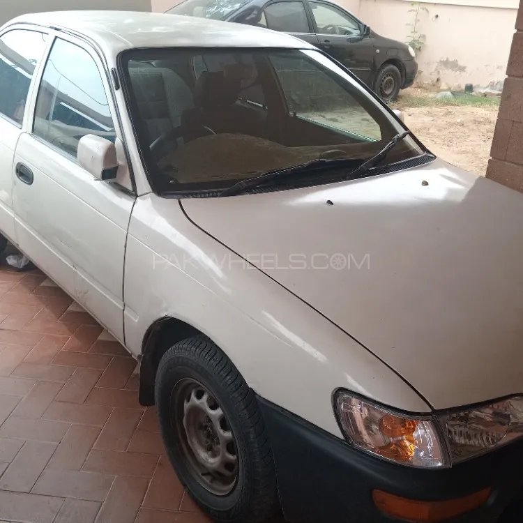 Toyota Corolla 1998 for Sale in Karachi Image-1