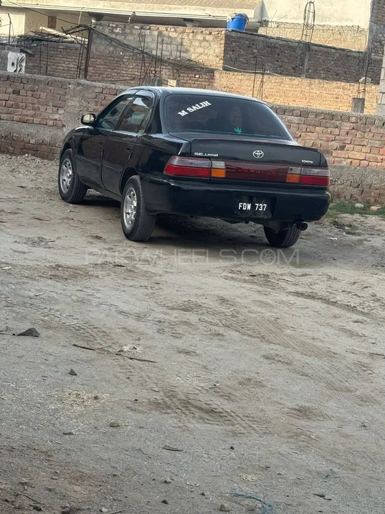 Toyota Corolla 1999 for Sale in Charsadda Image-1