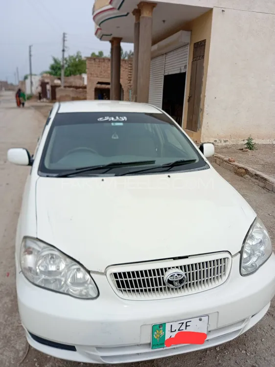 Toyota Corolla 2004 for Sale in Esa Khel Image-1