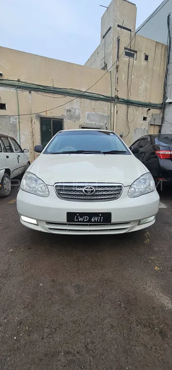 Toyota Corolla 2005 for Sale in Faisalabad Image-1
