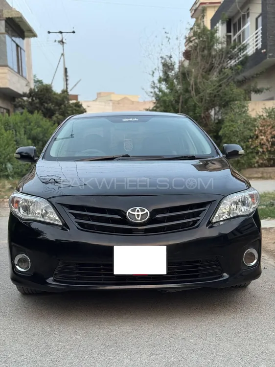 Toyota Corolla 2012 for Sale in Wah cantt Image-1