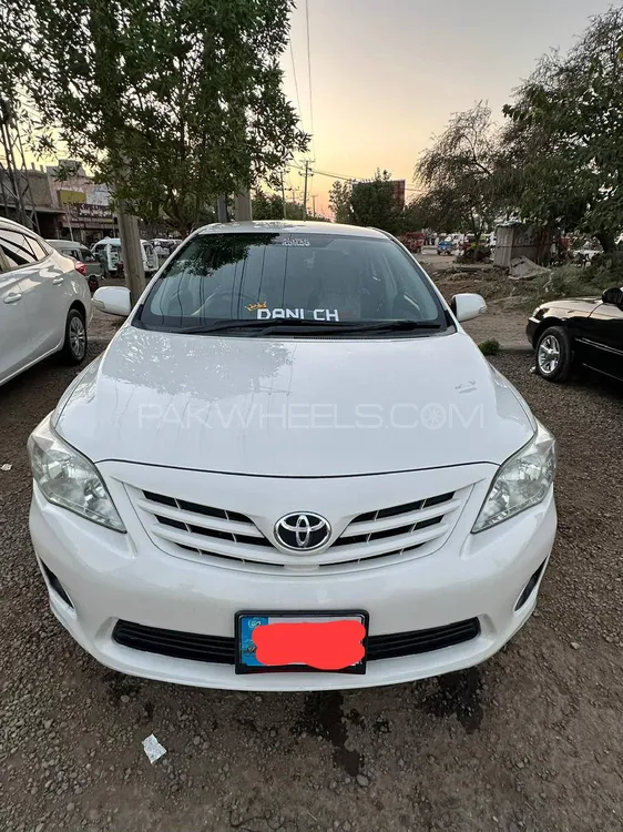 Toyota Corolla 2011 for Sale in Gujar Khan Image-1