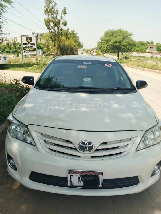 Toyota Corolla 2014 for Sale in Rawalpindi Image-1