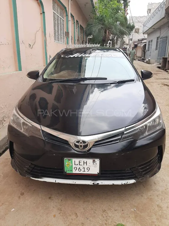 Toyota Corolla 2015 for Sale in Kamoke Image-1