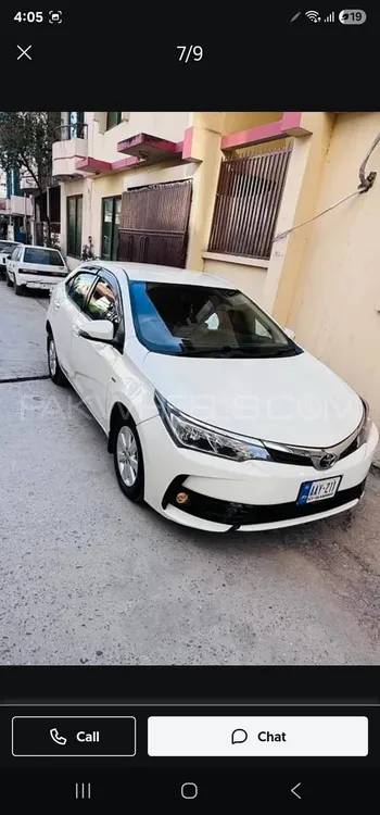 Toyota Corolla 2016 for Sale in Rawalpindi Image-1