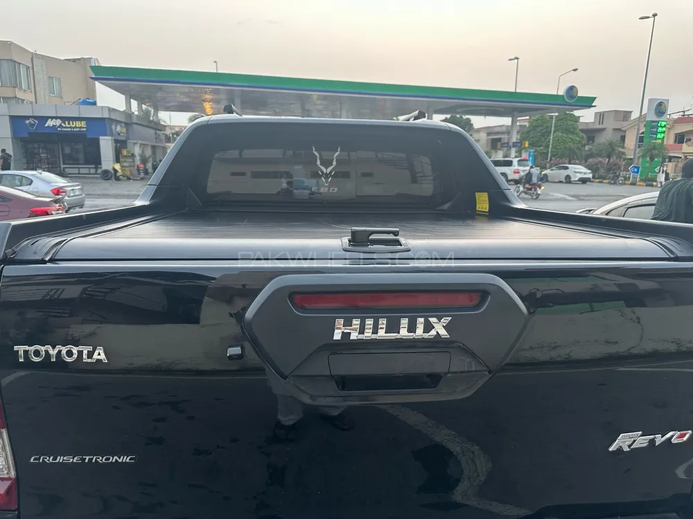 Toyota Hilux 2022 for Sale in Islamabad Toyota Hilux 2022 for Sale in Islamabad Image-6