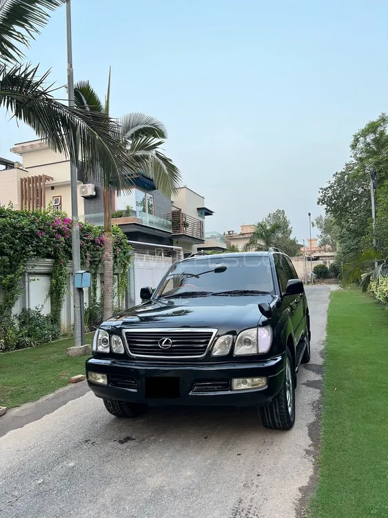 Toyota Land Cruiser 1999 for Sale in Peshawar Image-1