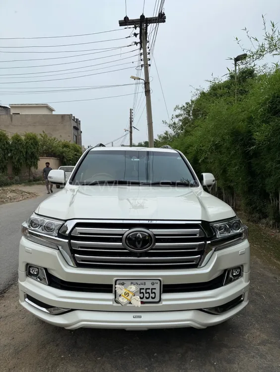 Toyota Land Cruiser 2019 for Sale in Lahore Image-1