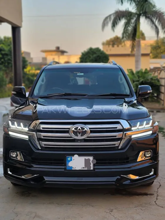 Toyota Land Cruiser 2010 for Sale in Jatlaan Image-1
