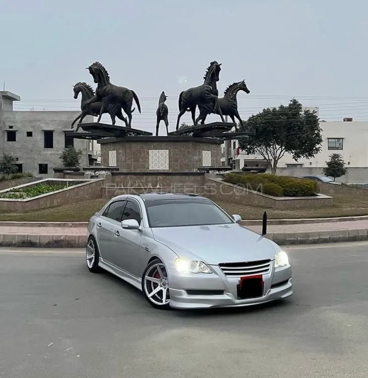 Toyota Mark X 2005 for Sale in Multan Image-1