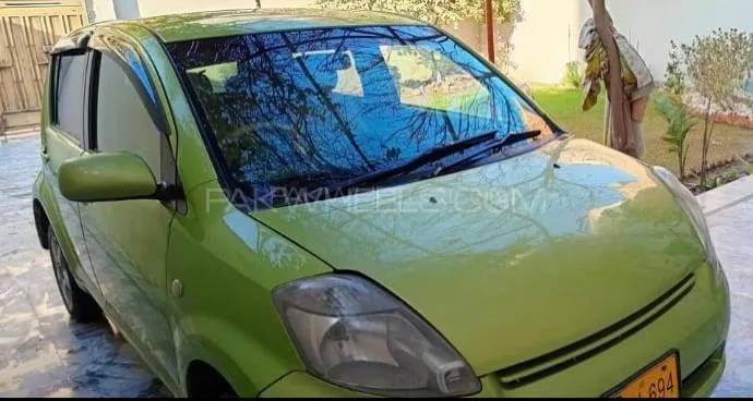 Toyota Passo 2008 for Sale in Rawalpindi Image-1
