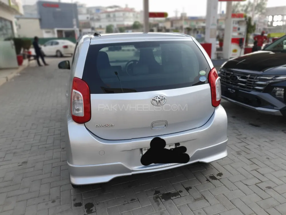 Toyota Passo 2015 for Sale in Islamabad Image-1