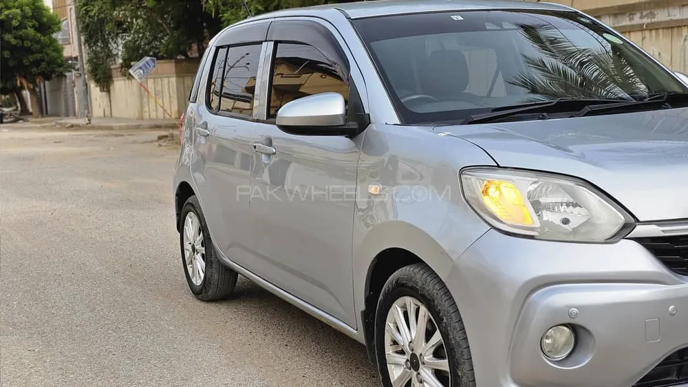 Toyota Passo 2018 for Sale in Karachi Image-1