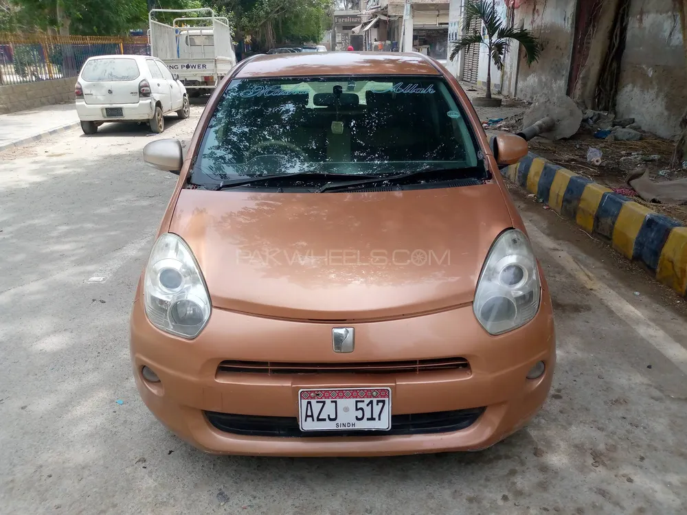 Toyota Passo 2011 for Sale in Karachi Image-1