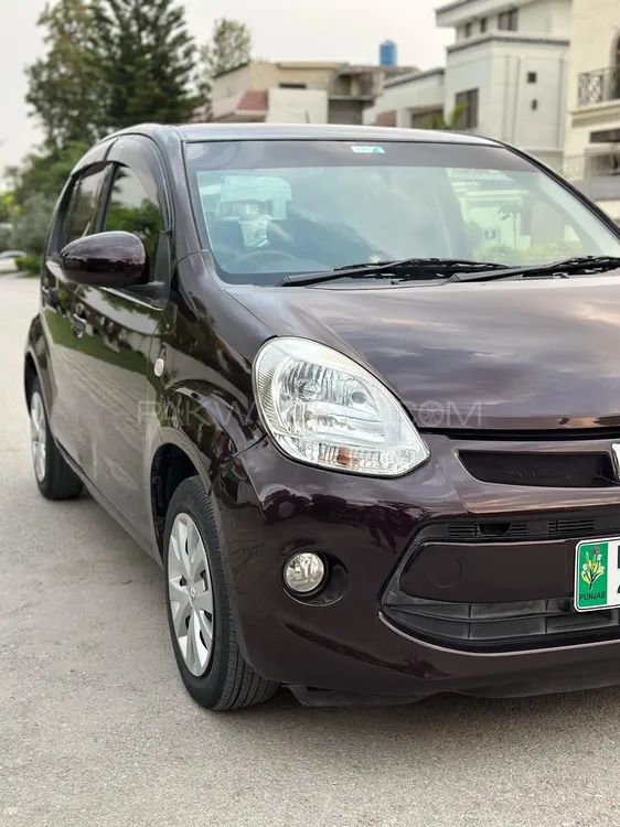 Toyota Passo 2016 for Sale in Islamabad Image-1