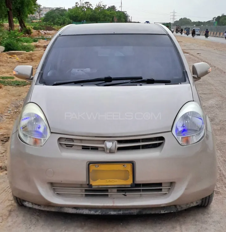 Toyota Passo 2010 for Sale in Karachi Image-1