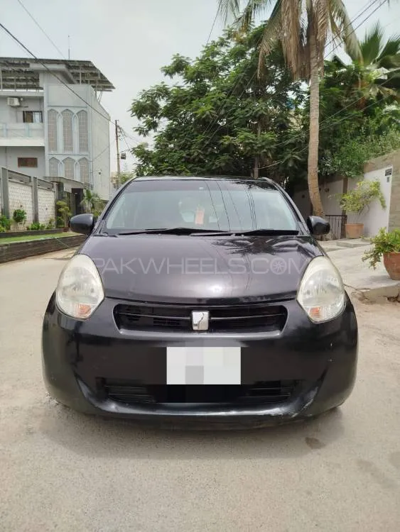 Toyota Passo 2013 for Sale in Karachi Image-1