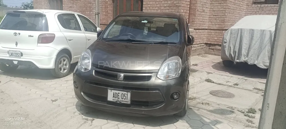 Toyota Passo 2014 for Sale in Lahore Image-1