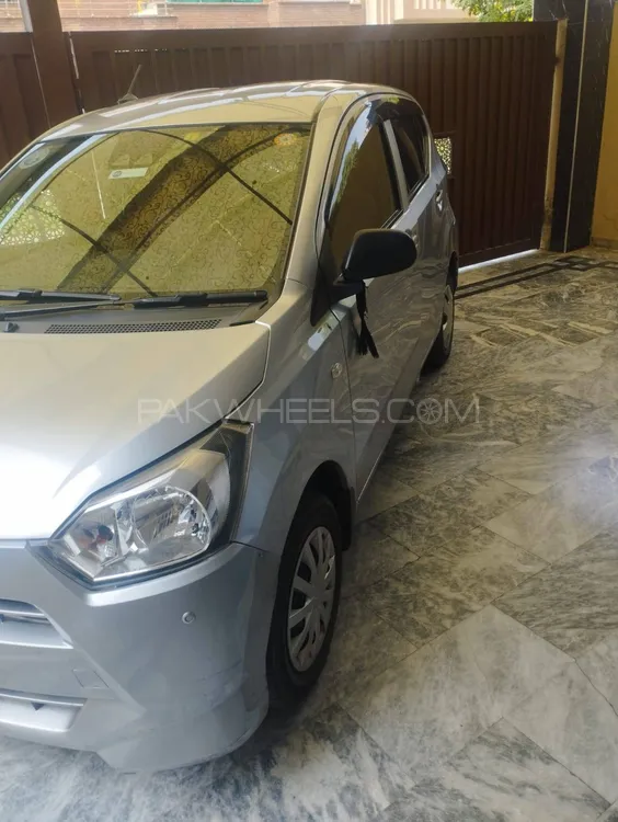 Toyota Pixis Epoch 2020 for Sale in Lahore Image-1