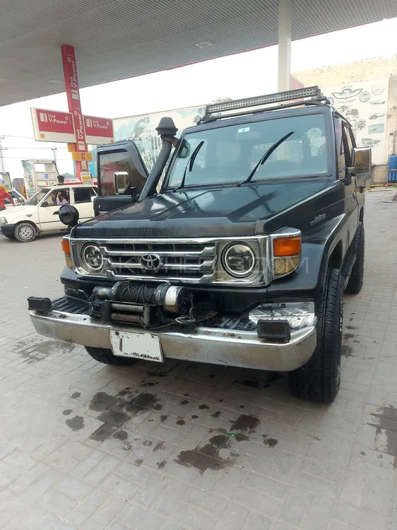 Toyota Prado 1991 for Sale in Rawalpindi Image-1