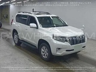 Toyota Prado 2020 for Sale in Gujranwala Image-1