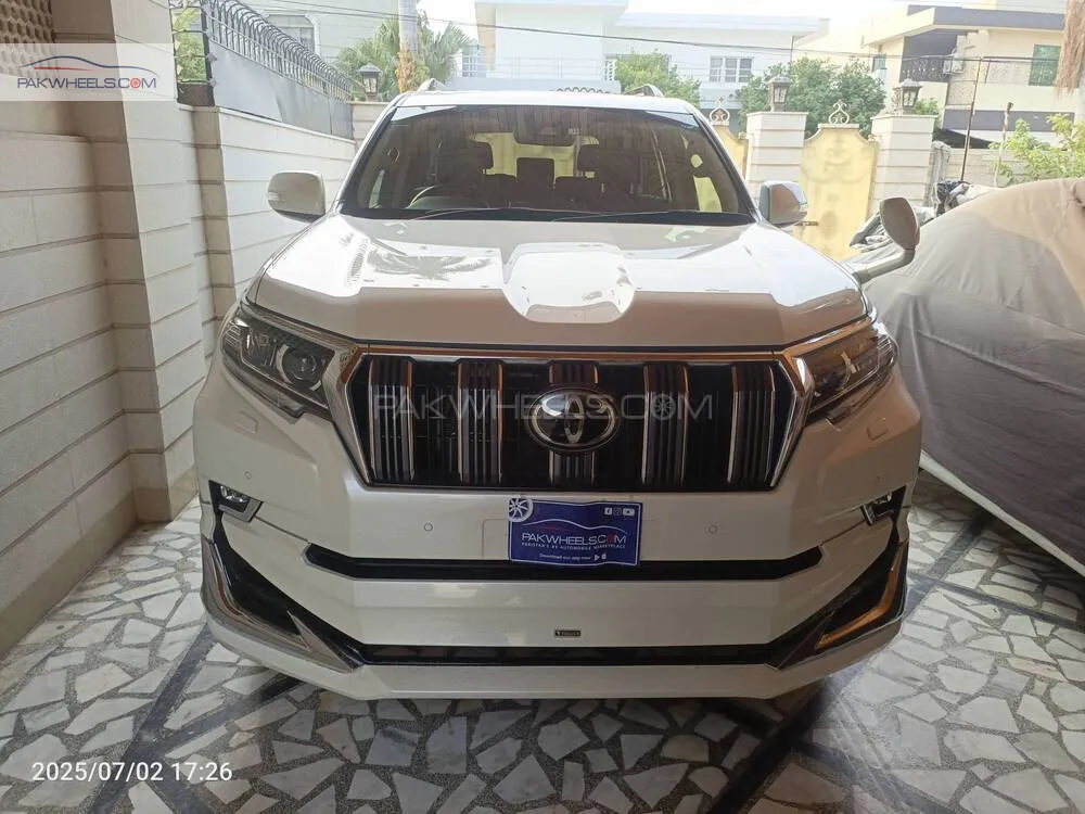 ٹویوٹا پراڈو 2019 for Sale in لاہور Image-1