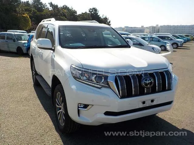 Toyota Prado 2020 for Sale in Gujranwala Image-1