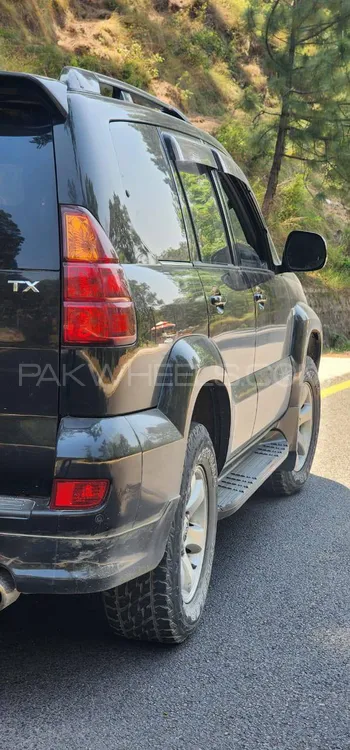 Toyota Prado 2005 for Sale in Rawalpindi Image-1