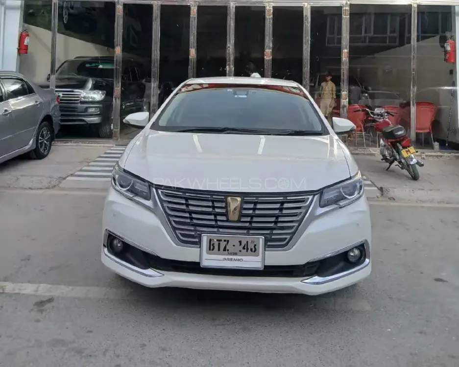 Toyota Premio 2019 for Sale in Quetta Image-1