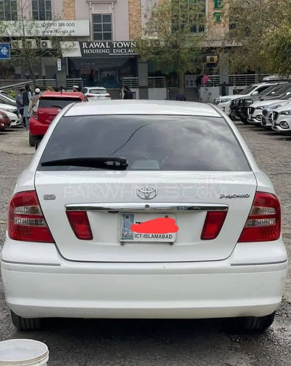 Toyota Premio 2006 for Sale in Quetta Image-1