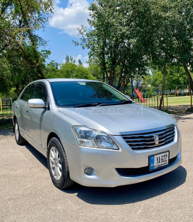 Toyota Premio 2007 for Sale in Islamabad Image-1