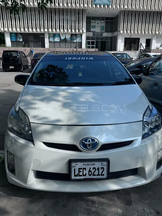 Toyota Prius 2011 for Sale in Rawalpindi Image-1