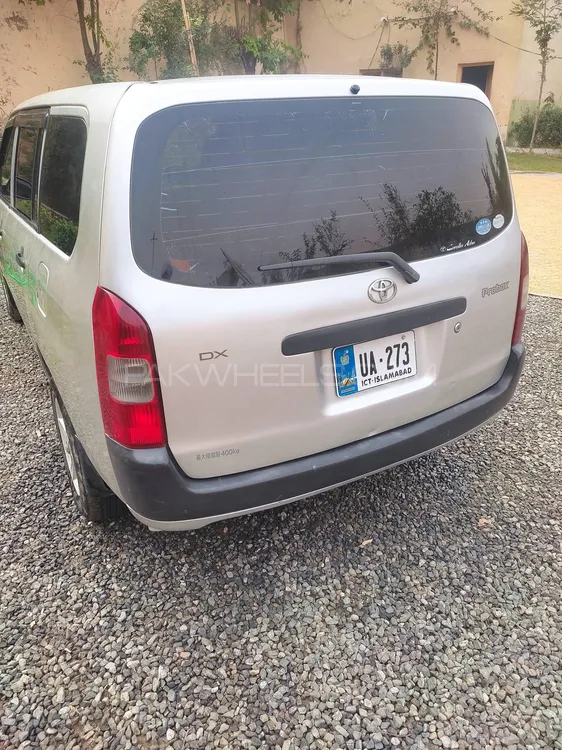 Toyota Probox 2006 for Sale in Risalpur Image-1