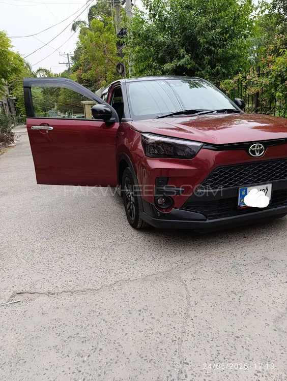 Toyota Raize 2019 for Sale in Faisalabad Image-1