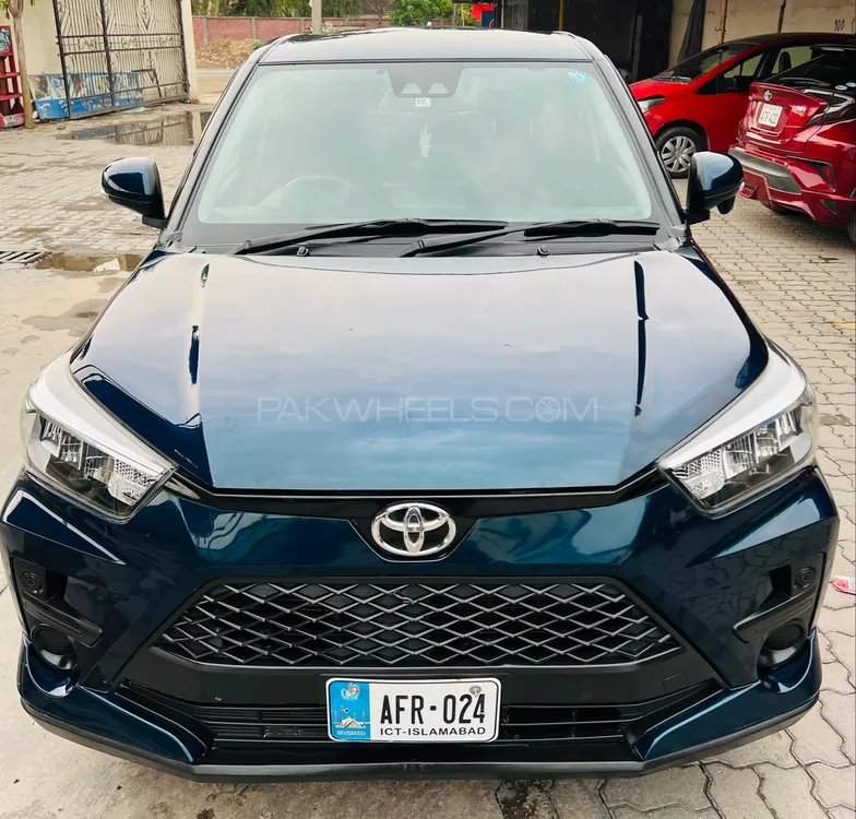 Toyota Raize 2020 for Sale in Sialkot Image-1