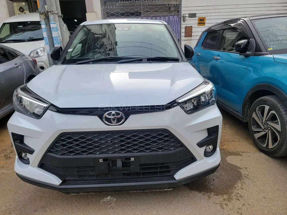 Toyota Raize 2020 for Sale in Karachi Image-1