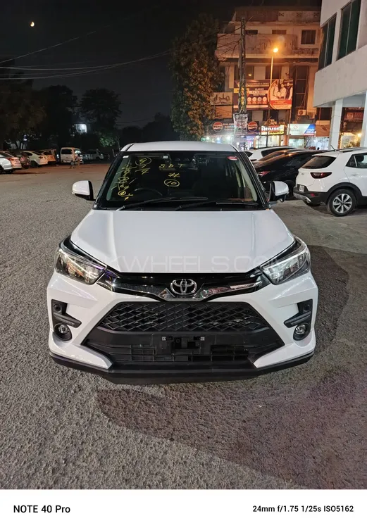 Toyota Raize 2020 for Sale in Lahore Image-1