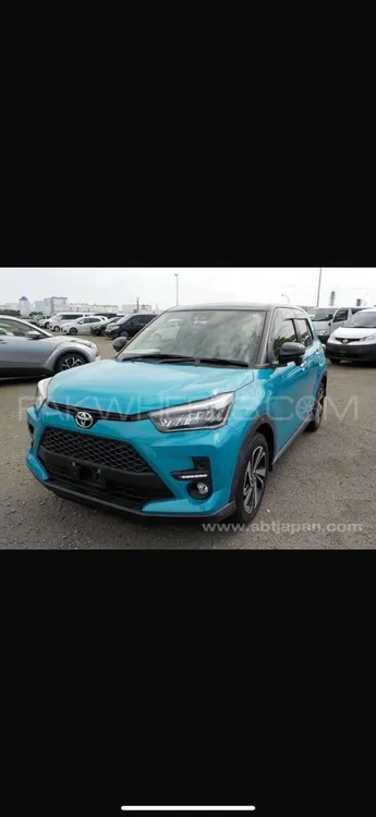 Toyota Raize 2019 for Sale in Karachi Image-1