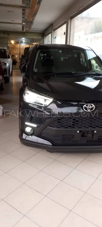 Toyota Raize 2020 for Sale in Lahore Image-1