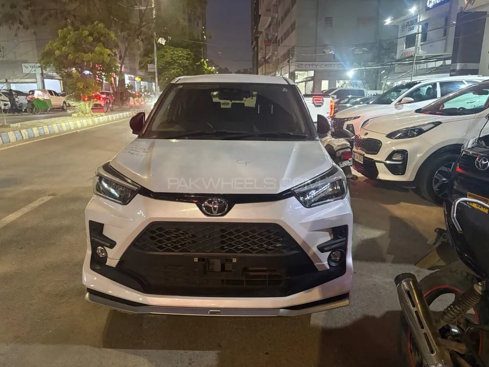 Toyota Raize 2020 for Sale in Karachi Image-1