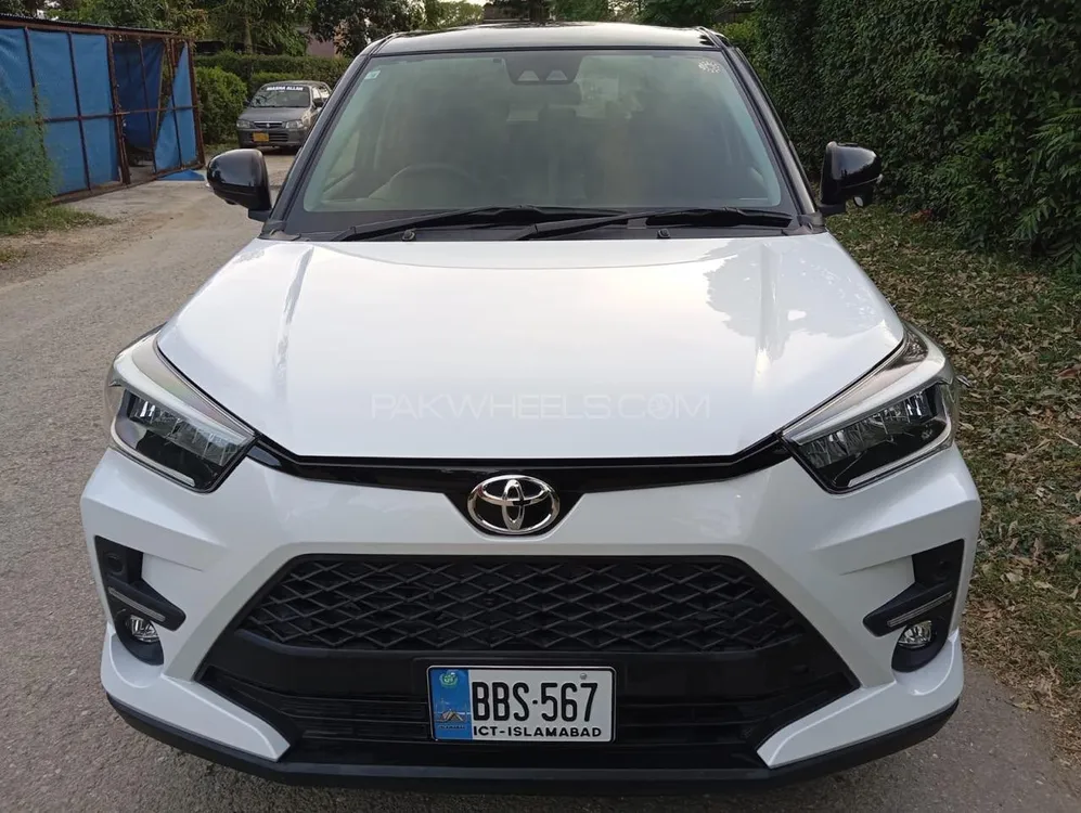 Toyota Raize 2020 for Sale in Islamabad Image-1