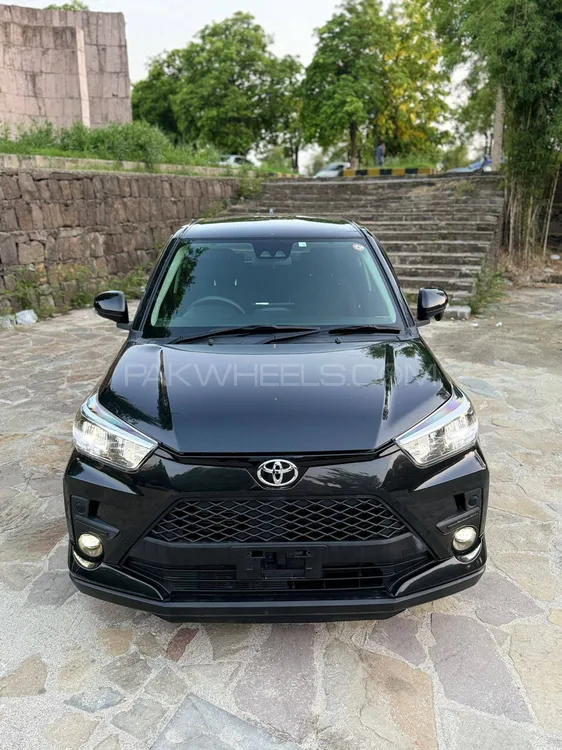 Toyota Raize 2020 for Sale in Islamabad Image-1